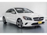 2019 Mercedes-Benz CLA 250 4Matic Coupe Front 3/4 View
