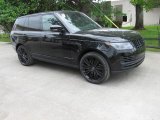 2019 Santorini Black Metallic Land Rover Range Rover Supercharged #132855208