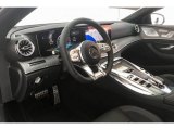 2019 Mercedes-Benz AMG GT 53 Controls