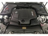 2019 Mercedes-Benz AMG GT 53 3.0 AMG Twin-Scroll Turbocharged DOHC 24-Valve VVT Inline 6 Cylinder Engine