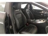 2019 Mercedes-Benz AMG GT 53 Black Interior
