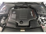 2019 Mercedes-Benz AMG GT 53 3.0 AMG Twin-Scroll Turbocharged DOHC 24-Valve VVT Inline 6 Cylinder Engine