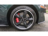 2019 Ford Mustang Bullitt Wheel