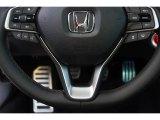 2019 Honda Accord Sport Sedan Steering Wheel