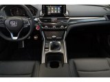 2019 Honda Accord Sport Sedan Dashboard