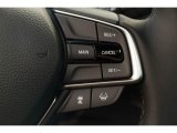 2019 Honda Accord Sport Sedan Steering Wheel