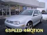 2004 Reflex Silver Metallic Volkswagen R32  #1317558