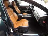 2012 Jaguar XF Interiors
