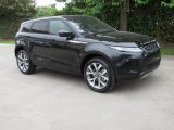 2020 Santorini Black Metallic Land Rover Range Rover Evoque SE #132863079