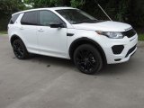 2019 Fuji White Land Rover Discovery Sport HSE Luxury #132863078