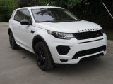 2019 Land Rover Discovery Sport HSE Luxury Front 3/4 View