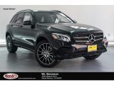 2019 Black Mercedes-Benz GLC 300 #132876634