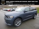 2019 Reactor Blue Dodge Durango GT AWD #132876578