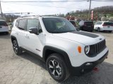 2019 Jeep Renegade Trailhawk 4x4 Data, Info and Specs