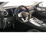 2019 Mercedes-Benz AMG GT 63 S Dashboard