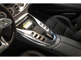 2019 Mercedes-Benz AMG GT 63 S Controls