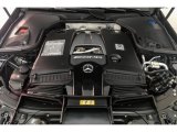 2019 Mercedes-Benz AMG GT 63 S 4.0 AMG Twin-Turbocharged DOHC 32-Valve VVT V8 Engine