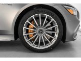 2019 Mercedes-Benz AMG GT 63 S Wheel