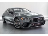 2019 Mercedes-Benz AMG GT 63 S Front 3/4 View