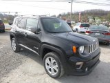 2019 Jeep Renegade Limited 4x4 Front 3/4 View