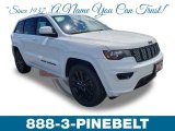 2019 Bright White Jeep Grand Cherokee Altitude 4x4 #132876519