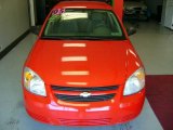 2005 Victory Red Chevrolet Cobalt Sedan #13239000