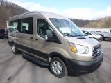 2019 Ford Transit White Gold