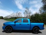 Hydro Blue Sport Edition Ram 1500 in 2019