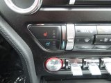 2019 Ford Mustang GT Premium Fastback Controls