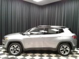 2019 Billet Silver Metallic Jeep Compass Limited #132876448