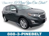 2019 Nightfall Gray Metallic Chevrolet Equinox Premier #132876498