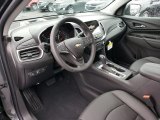 2019 Chevrolet Equinox Premier Jet Black Interior