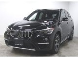 2018 Black Sapphire Metallic BMW X1 xDrive28i #132876560