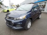 2019 Storm Blue Metallic Chevrolet Trax LS AWD #132876558