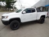 2019 Chevrolet Colorado ZR2 Extended Cab 4x4 Exterior