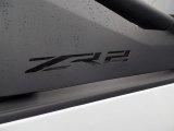 2019 Chevrolet Colorado ZR2 Extended Cab 4x4 Marks and Logos