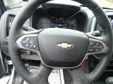 2019 Chevrolet Colorado ZR2 Extended Cab 4x4 Steering Wheel