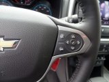 2019 Chevrolet Colorado ZR2 Extended Cab 4x4 Steering Wheel