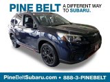 2019 Dark Blue Pearl Subaru Forester 2.5i Sport #132876553