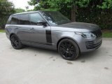 2019 Corris Gray Metallic Land Rover Range Rover HSE #132876809