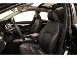 2019 Infiniti QX50 Luxe AWD Graphite Interior