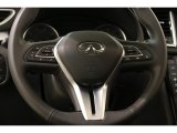 2019 Infiniti QX50 Luxe AWD Steering Wheel