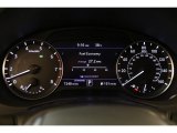 2019 Infiniti QX50 Luxe AWD Gauges