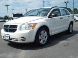 2007 Stone White Dodge Caliber SXT #13235096