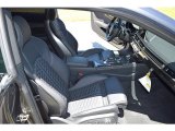 2018 Audi RS 5 2.9T quattro Coupe Front Seat