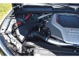 2018 Audi RS 5 2.9T quattro Coupe 2.9 Liter Turbocharged TFSI DOHC 24-Valve VVT V6 Engine