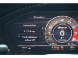 2018 Audi RS 5 2.9T quattro Coupe Gauges