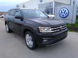 2019 Deep Black Pearl Volkswagen Atlas SE 4Motion #132902619