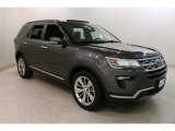 2019 Magnetic Ford Explorer Limited 4WD #132902650