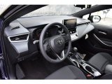 2020 Toyota Corolla SE Black Interior